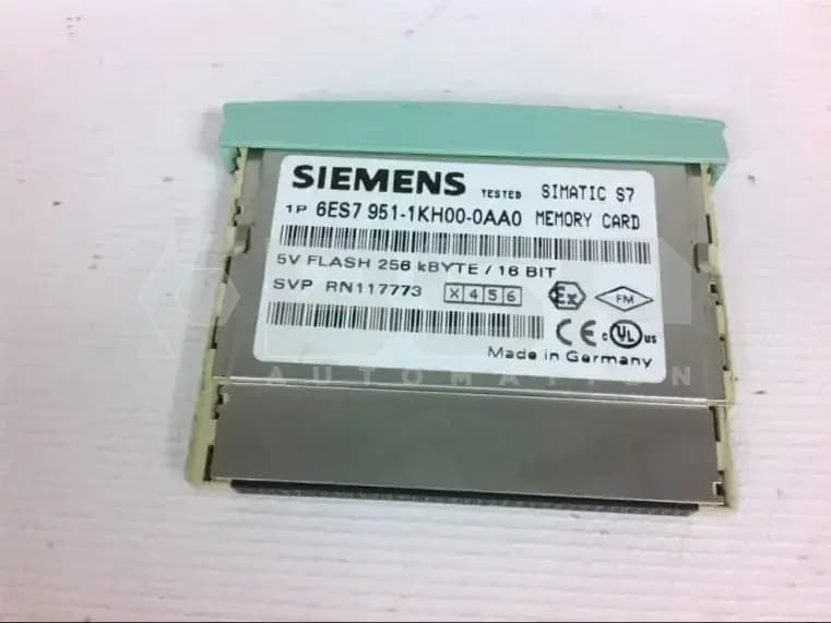 Siemens 6ES7951-1KH00-0AA0 Siemens 6ES7951-1KH00-0AA0