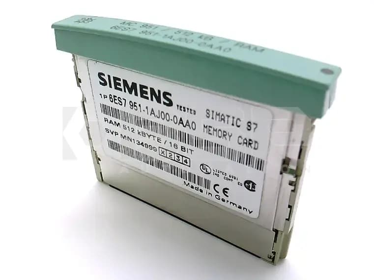 Siemens 6ES7951-1AJ00-0AA0 Siemens 6ES7951-1AJ00-0AA0