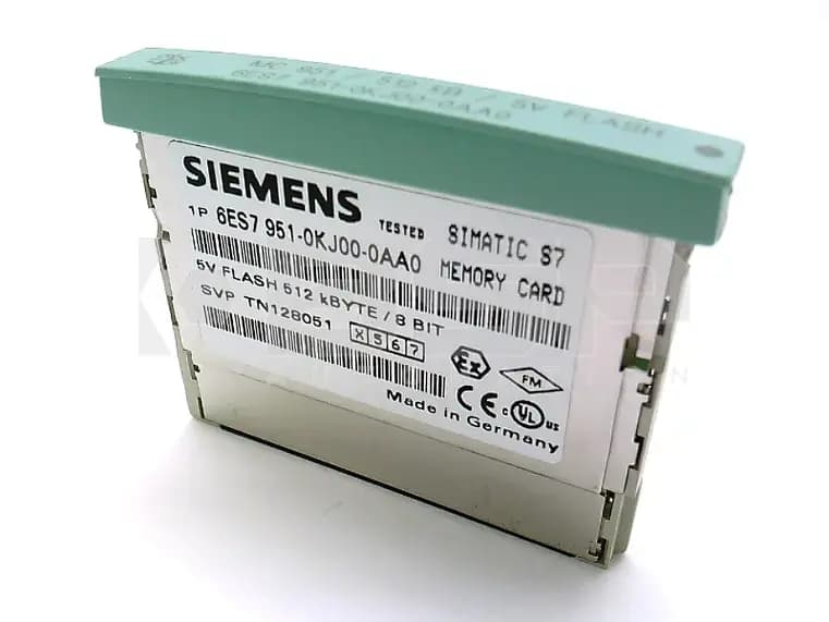 Siemens 6ES7951-0KJ00-0AA0 Siemens 6ES7951-0KJ00-0AA0