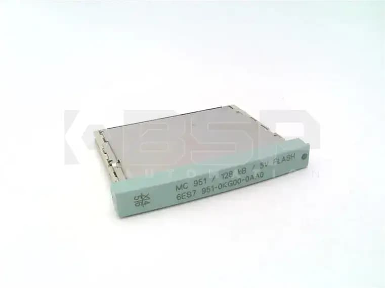 Siemens 6ES7951-0KG00-0AA0 Siemens 6ES7951-0KG00-0AA0