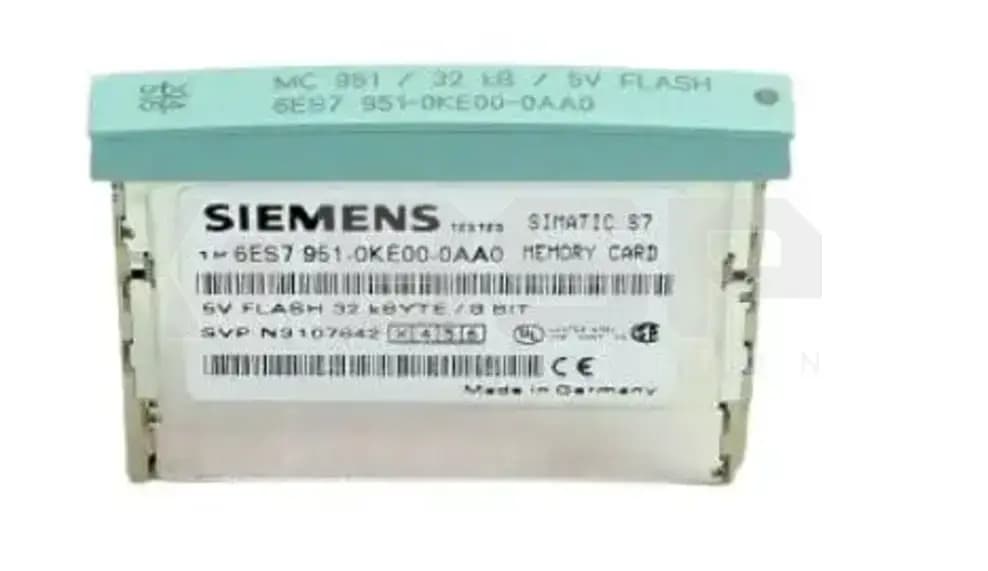 Siemens 6ES7951-0KE00-0AA0 Siemens 6ES7951-0KE00-0AA0