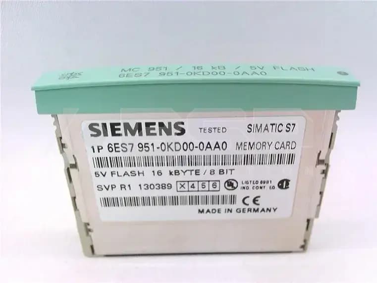 Siemens 6ES7951-0KD00-0AA0 Siemens 6ES7951-0KD00-0AA0
