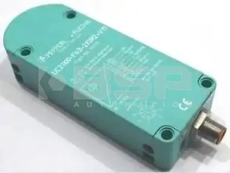 Pepperl+Fuchs UC2000-F43-2KIR2-V17 Pepperl+Fuchs UC2000-F43-2KIR2-V17