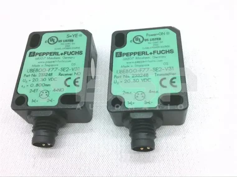 Pepperl+Fuchs UBE800-F77-SE2-V31 Pepperl+Fuchs UBE800-F77-SE2-V31