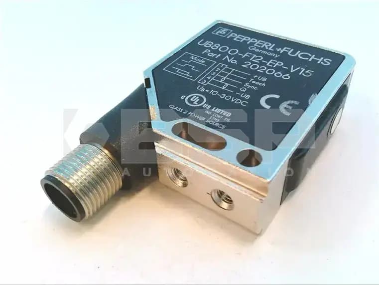 Pepperl+Fuchs UB800-F12-EP-V15 Pepperl+Fuchs UB800-F12-EP-V15
