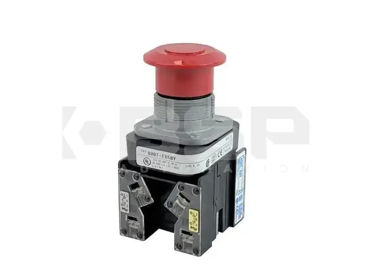 Allen Bradley 800T-FX6BY Allen Bradley 800T-FX6BY
