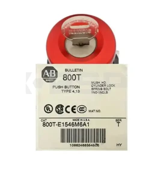 Allen Bradley 800T-E1546M6A1 Allen Bradley 800T-E1546M6A1