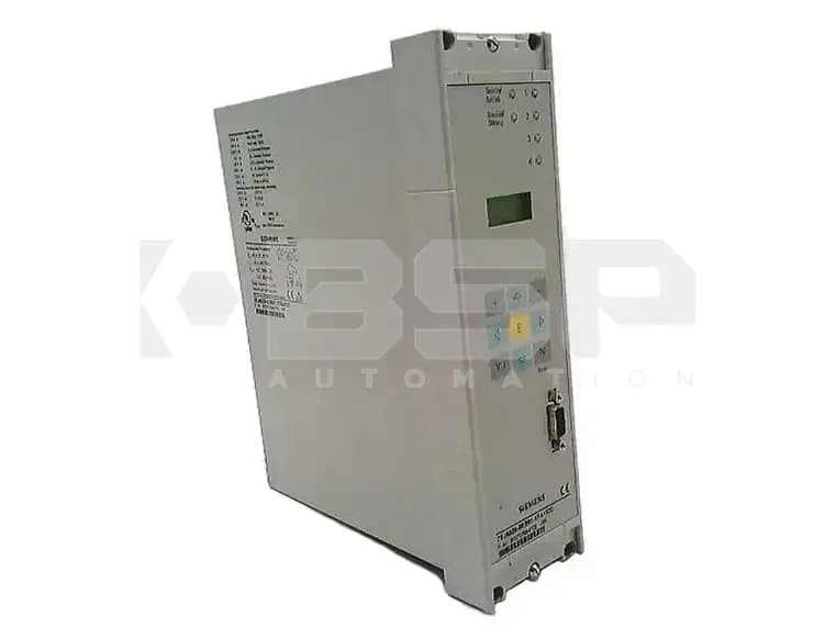 Siemens 7SJ6025-5EB91-1FA1 Siemens 7SJ6025-5EB91-1FA1