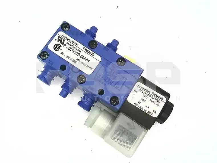 Bosch Rexroth P-P-028852-00001 Bosch Rexroth P-P-028852-00001