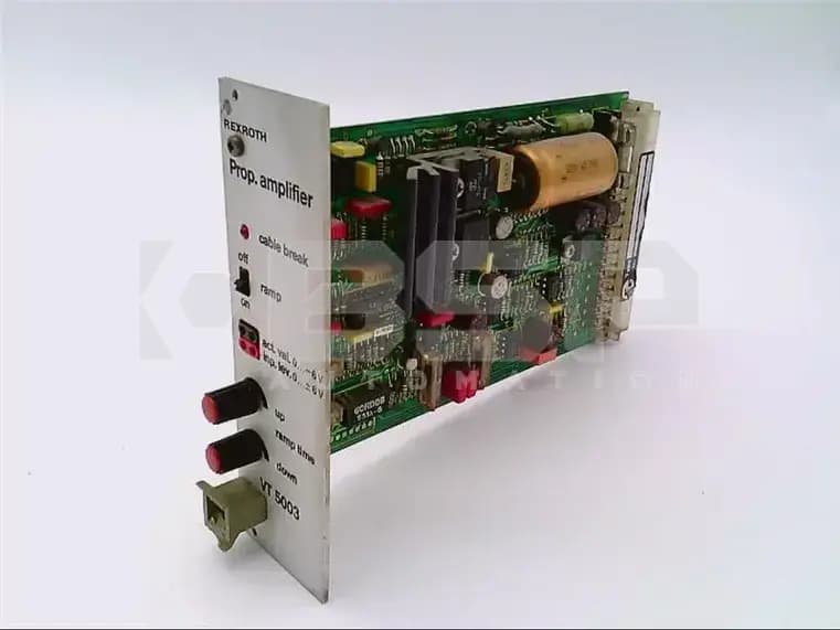 Bosch Rexroth VT5003S32R1 Bosch Rexroth VT5003S32R1