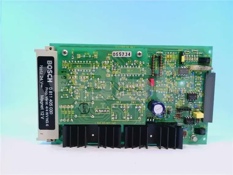 Bosch Rexroth 0811-405-030 Bosch Rexroth 0811-405-030