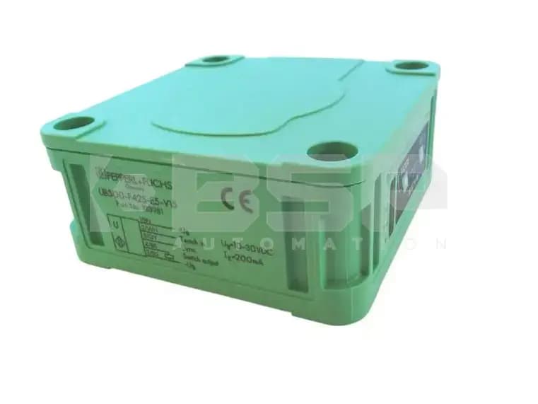 Pepperl+Fuchs UB500-F42S-E5-V15 Pepperl+Fuchs UB500-F42S-E5-V15