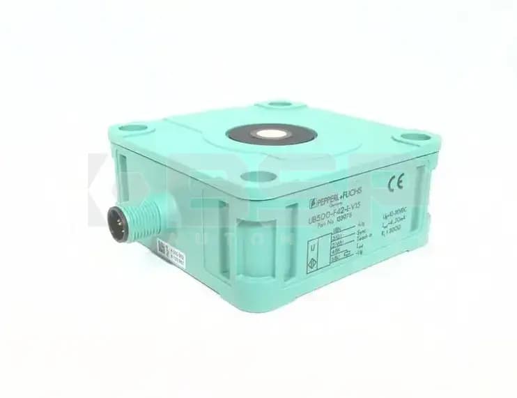 Pepperl+Fuchs UB500-F42-I-V15 Pepperl+Fuchs UB500-F42-I-V15