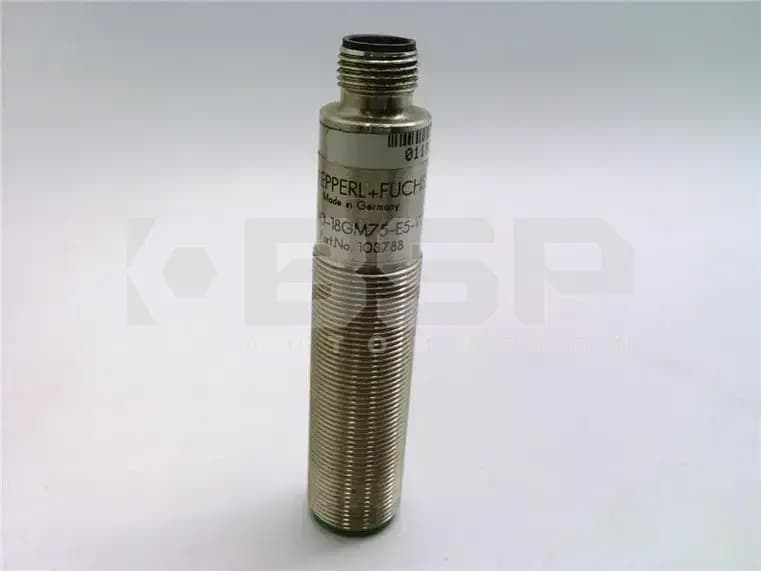 Pepperl+Fuchs UB500-18GM75-E5-V15 Pepperl+Fuchs UB500-18GM75-E5-V15
