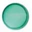 Lens, 22.5mm, Pilot Light, Green, 10 per Package