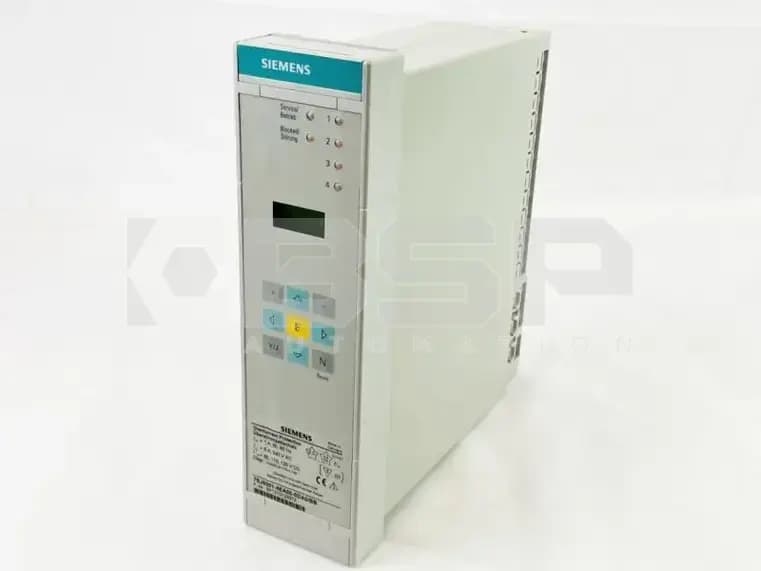 Siemens 7SJ6001-4EA00-0DA0/BB Siemens 7SJ6001-4EA00-0DA0/BB