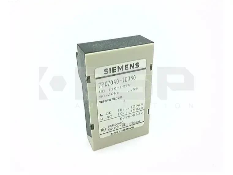 Siemens 7PX7040-1CJ30 Siemens 7PX7040-1CJ30