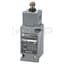 Limit Switch, NEMA 4/13, Plug-In, Top Push Roller, 4 Circuit