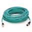 Connection Cable, EtherNet, 4 Conductor, M12 Male, RJ45 Male 495768