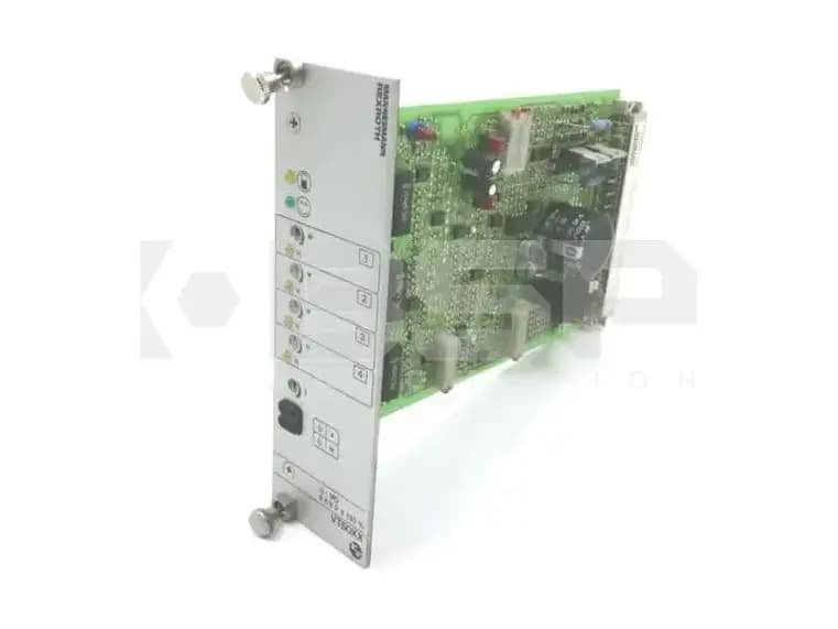 Bosch Rexroth VT5006-17A Bosch Rexroth VT5006-17A