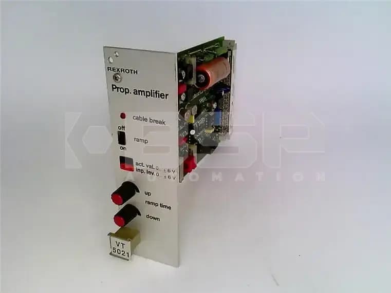 Bosch Rexroth VT5021-15/R5E Bosch Rexroth VT5021-15/R5E