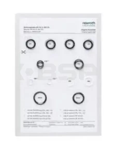 Bosch Rexroth 1817010297 Bosch Rexroth 1817010297