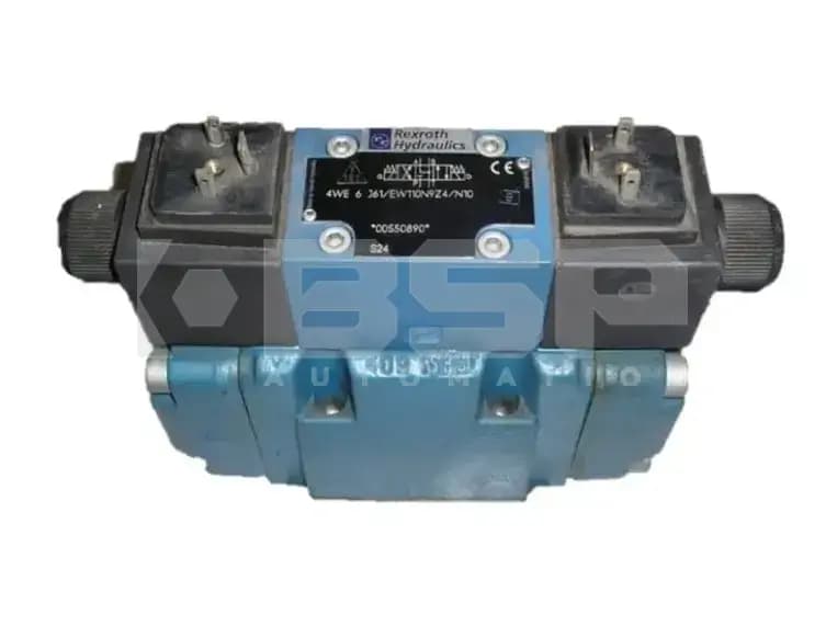 Bosch Rexroth 4WE6J61/EW110N9Z4/N10 Bosch Rexroth 4WE6J61/EW110N9Z4/N10