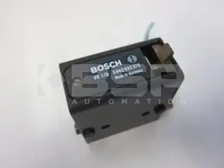 Bosch Rexroth 3-842-523-375 Bosch Rexroth 3-842-523-375