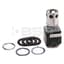 Push Button, Illuminated, No Lens, Guarded, 120VAC, Transformer 40170