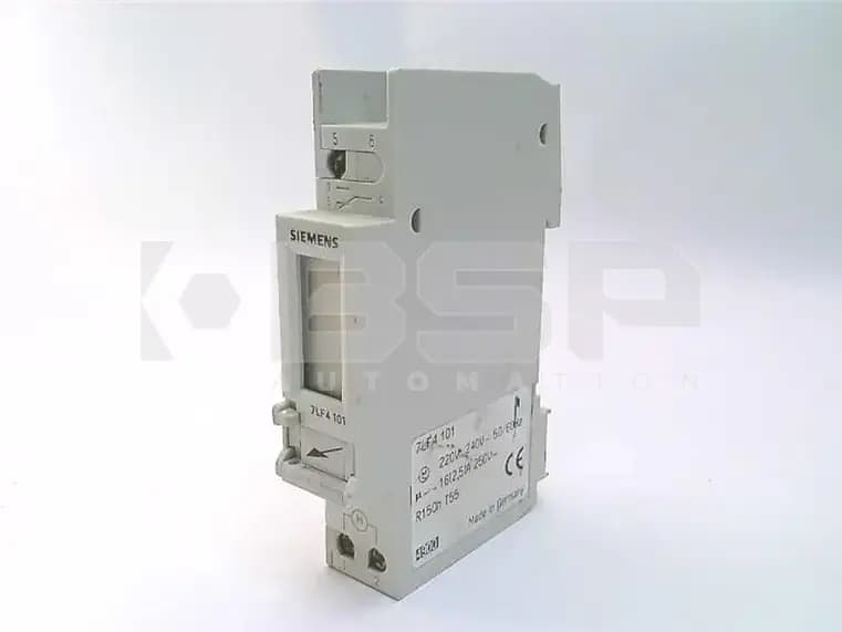 Siemens 7LF4101 Siemens 7LF4101