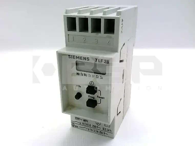 Siemens 7LF2812-0A Siemens 7LF2812-0A