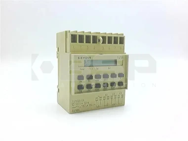 Siemens 7LF2331-0A Siemens 7LF2331-0A