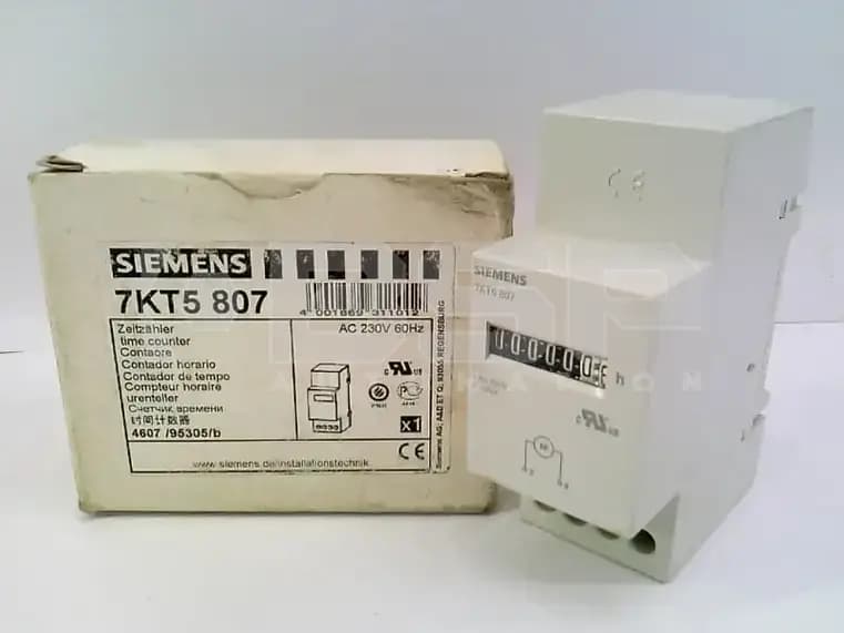 Siemens 7KT5807 Siemens 7KT5807