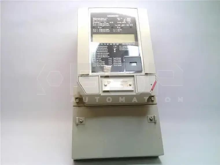 Siemens 7ED62-78-8JJ80-4BA8-0KA3 Siemens 7ED62-78-8JJ80-4BA8-0KA3