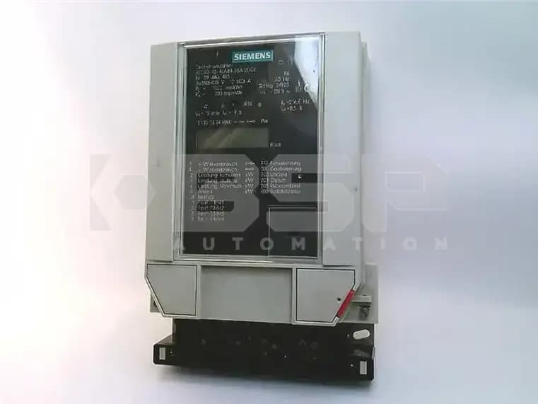 Siemens 7EC60-42-4EA84-2BA1/D06 Siemens 7EC60-42-4EA84-2BA1/D06