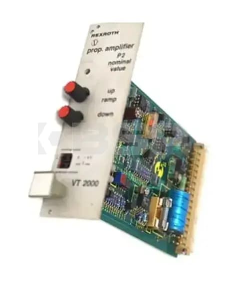 Bosch Rexroth VT-2000-50 Bosch Rexroth VT-2000-50