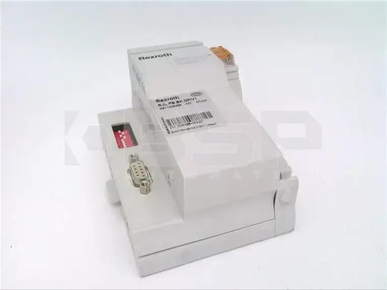 Bosch Rexroth R-IL-PB-BK-DP/V1 Bosch Rexroth R-IL-PB-BK-DP/V1