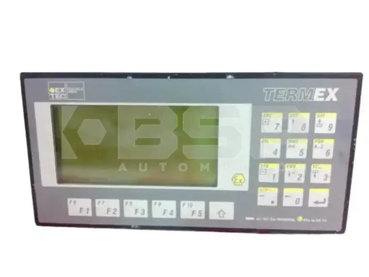 Pepperl+Fuchs TERMEX-200/1 Pepperl+Fuchs TERMEX-200/1