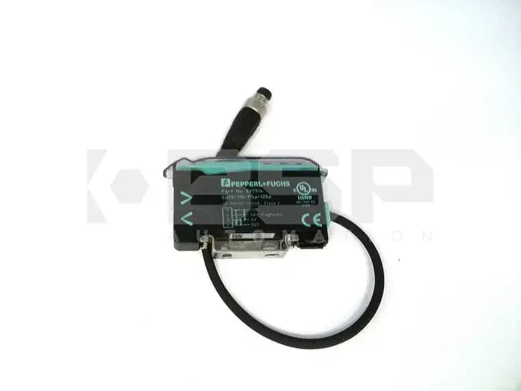 Pepperl+Fuchs SU19/110/115A/126A Pepperl+Fuchs SU19/110/115A/126A