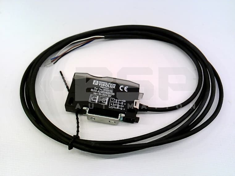 Pepperl+Fuchs SU15-K-30-82F-115 Pepperl+Fuchs SU15-K-30-82F-115