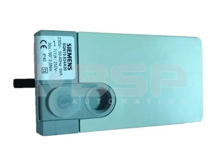 Siemens SQN70.624A20 Siemens SQN70.624A20