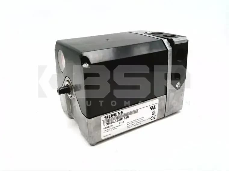 Siemens SQM56.564R1Z3R Siemens SQM56.564R1Z3R