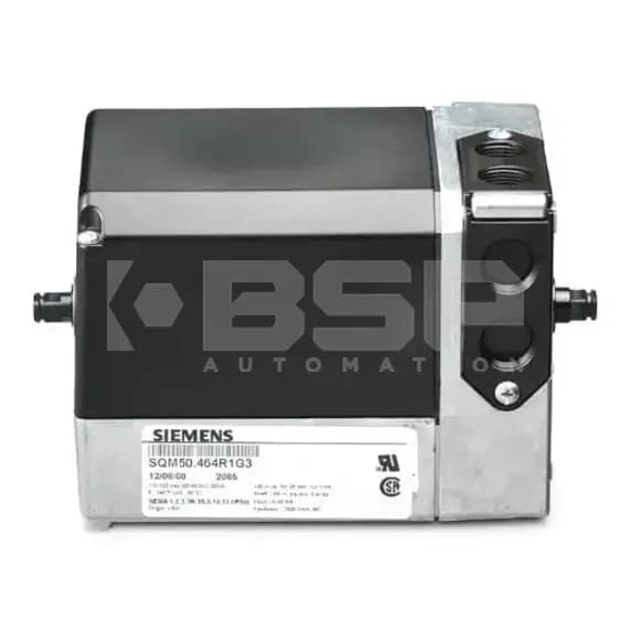 Siemens SQM50.461R1G3 Siemens SQM50.461R1G3