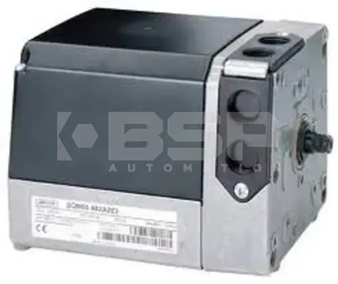 Siemens SQM50.264R1G4 Siemens SQM50.264R1G4