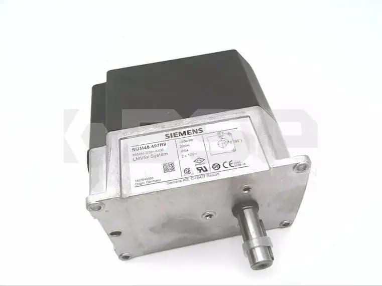 Siemens SQM48.497B9WH Siemens SQM48.497B9WH