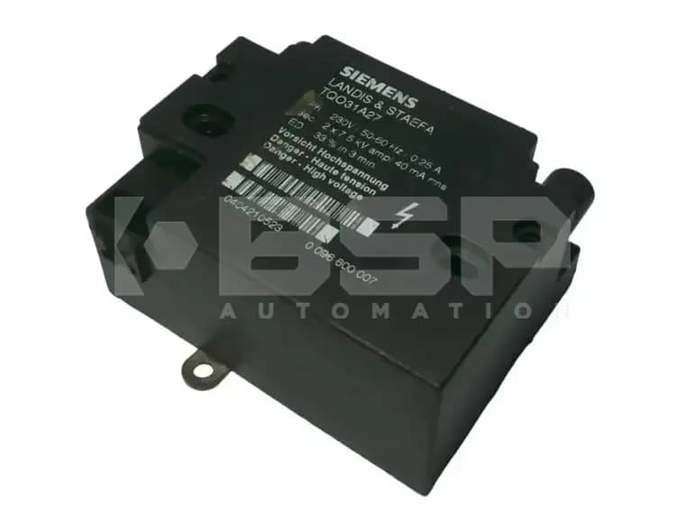Siemens TQO31A27 Siemens TQO31A27