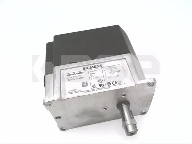 Siemens SQM48.497B9 Siemens SQM48.497B9