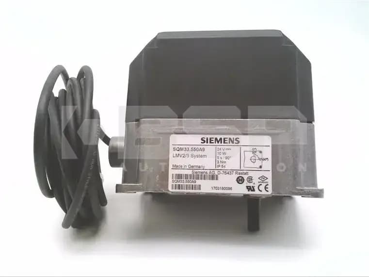 Siemens SQM33.550A9 Siemens SQM33.550A9