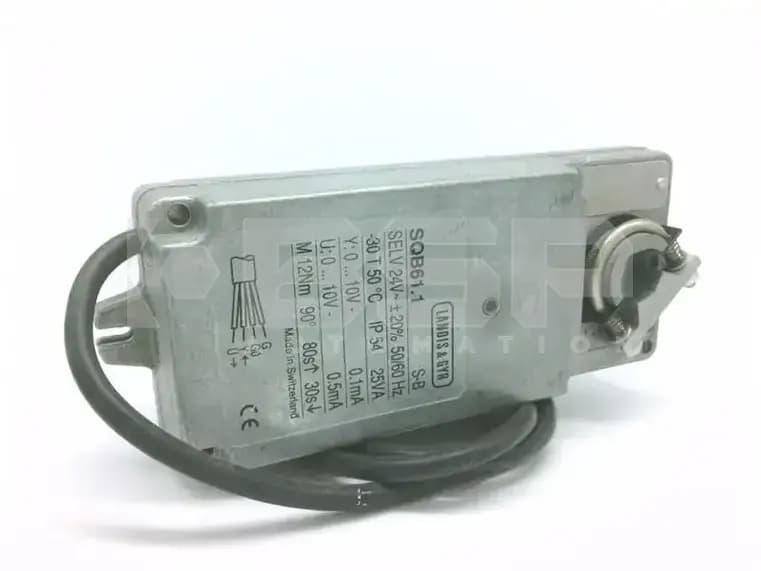 Siemens SQB61.1 Siemens SQB61.1