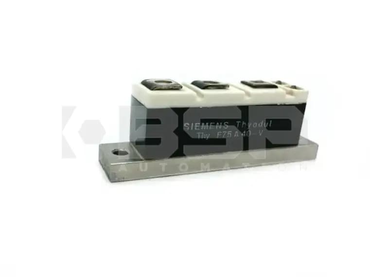 Siemens THY F75 A 40-V Siemens THY F75 A 40-V